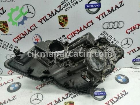 Mercedes-Benz E Serisi Sağ Ön Far çıkma parça