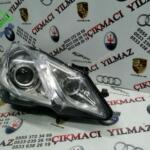 Mercedes sağ far w207 çıkma yedek parça