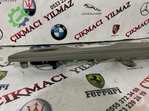 Mercedes-Benz E Serisi Kolçak çıkma parça