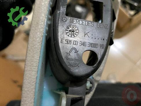 Mercedes-Benz E Serisi Kolçak çıkma parça