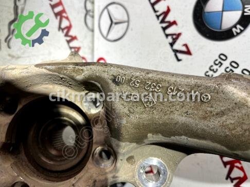 Mercedes-Benz E Serisi Sağ Ön Taşıyıcı çıkma parça