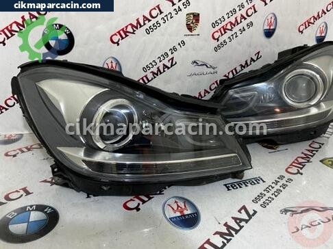 Mercedes-Benz C Serisi Sağ Ön Far çıkma parça