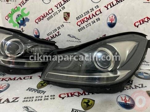 Mercedes-Benz C Serisi Sağ Ön Far çıkma parça