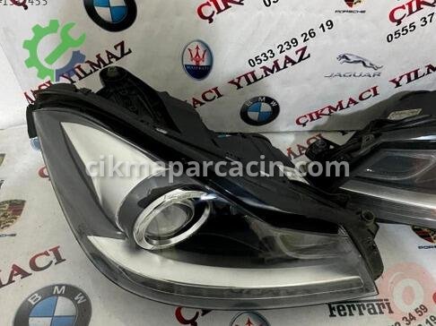 Mercedes-Benz C Serisi Sağ Ön Far çıkma parça