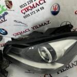 Mercedes sağ sol far c class w204 makyajlı kasa çıkma parça
