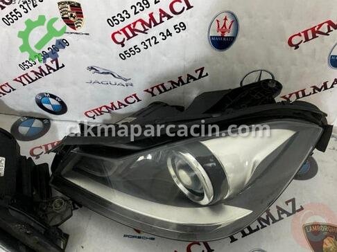 Mercedes-Benz C Serisi Sağ Ön Far çıkma parça