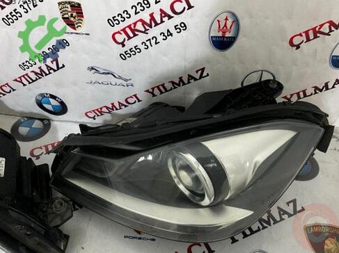 Mercedes-Benz C Serisi Sağ Ön Far çıkma parça