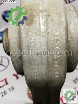 Mercedes-Benz S Serisi Torsiyon çıkma parça