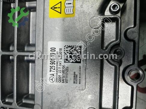 Mercedes-Benz E Serisi Modül A7259011900 çıkma parça
