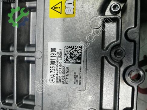 Mercedes-Benz E Serisi Modül A7259011900 çıkma parça
