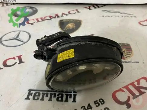 Mercedes-Benz C Serisi Sis Lambası 1698201656 çıkma parça