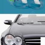 MERCEDES SL R230 SIFIR SAĞ FAR CAMI 2001-2005