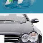 MERCEDES SL R230 SIFIR SOL FAR CAMI 2001-2005