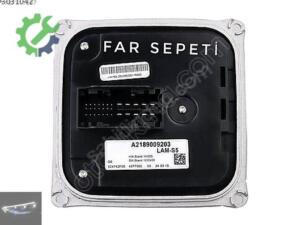 MERCEDES SL R231 FAR LED BEYNİ SIFIR 2013-2016 OEM:A2189009203