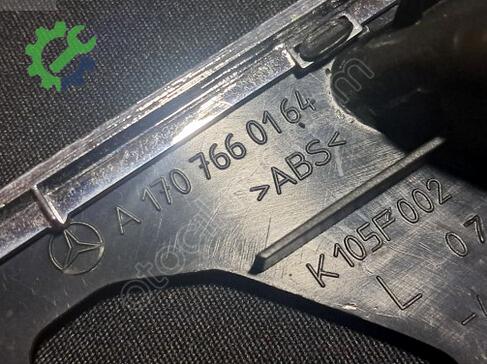 Mercedes-Benz SLK Kapı Kolu A170 çıkma parça