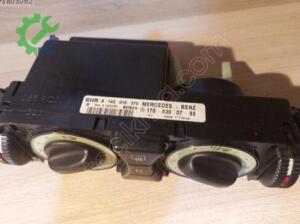 Mercedes-Benz SLK 1996-2001 Klima Kontrol Paneli Çıkma