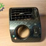 Çıkma Orijinal Sol Havalandırma Izgaraları Mercedes-Benz S Serisi 1998-2004 1708300154
