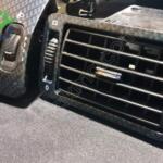 Çıkma Orijinal Havalandırma Izgaraları Mercedes-Benz SLK 1997-2002