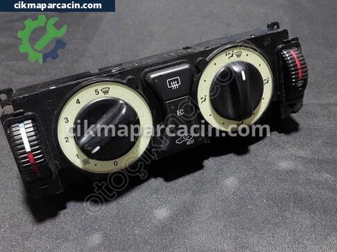 Mercedes-Benz SLK Kalorifer Kontrol Paneli çıkma parça