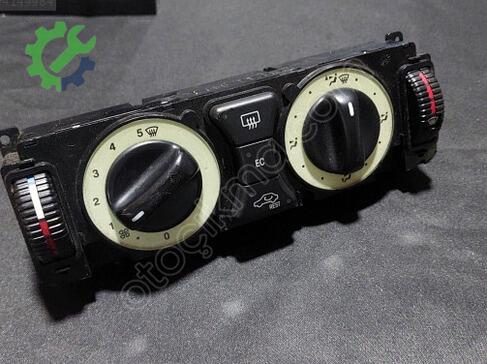 Mercedes-Benz SLK Kalorifer Kontrol Paneli çıkma parça