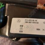 Mercedes-Benz SLK 2003-2024 Orijinal Çıkma Sis Farı SOL215