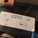 Mercedes-Benz SLK 2003-2024 Orijinal Çıkma Sis Farı SOL215