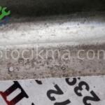 Mercedes sol arka alt tabla cla class w117 çıkma yedek parça