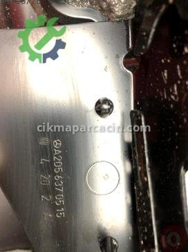 Mercedes-Benz C Serisi Sol Arka Çamurluk W2056370515 çıkma parça