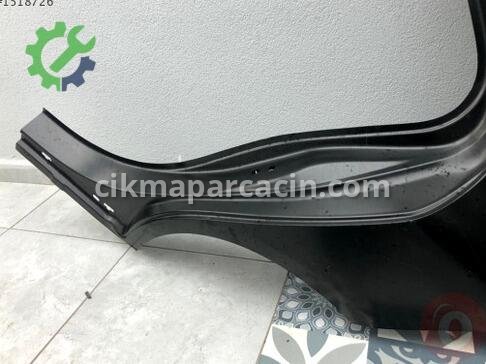 Mercedes-Benz C Serisi Sol Arka Çamurluk W2056370515 çıkma parça