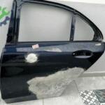 Mercedes sol arka kapı c class w205 çıkma yedek parça