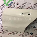 Mercedes sol arka kapı cla class w117 çıkma yedek parça