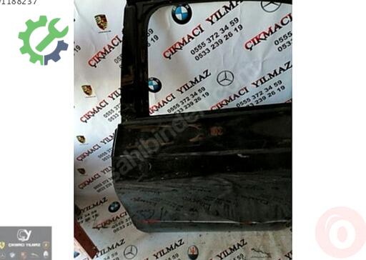 Mercedes-Benz E Serisi Sol Arka Kapı W213 çıkma parça