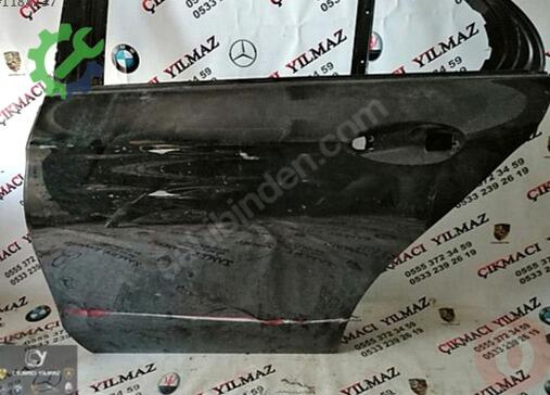 Mercedes-Benz E Serisi Sol Arka Kapı W213 çıkma parça