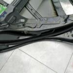 Mercedes sol arka kapı s class w222 çıkma yedek parça