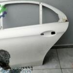 Mercedes sol arka kapı w212 e class çıkma yedek parça