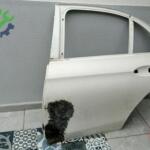 Mercedes sol arka kapı w212 e class çıkma yedek parça