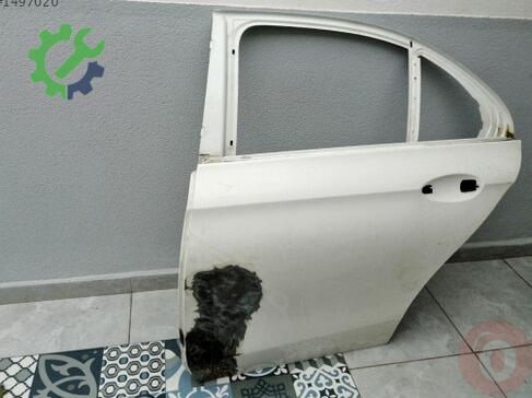 Mercedes-Benz E Serisi Sol Arka Kapı W212 çıkma parça
