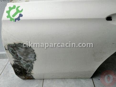 Mercedes-Benz E Serisi Sol Arka Kapı çıkma parça