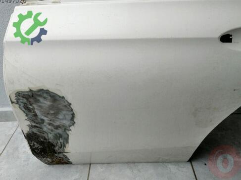 Mercedes-Benz E Serisi Sol Arka Kapı W212 çıkma parça