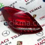 Mercedes sol arka stop c class w205 çıkma yedek parça