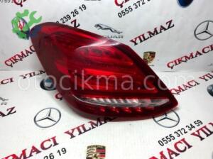 Mercedes sol arka stop c class w205 çıkma yedek parça