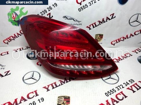 Mercedes-Benz C Serisi Sol Arka Stop çıkma parça
