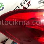 Mercedes sol arka stop c class w205 çıkma yedek parça