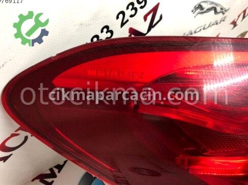 Mercedes-Benz C Serisi Sol Arka Stop çıkma parça