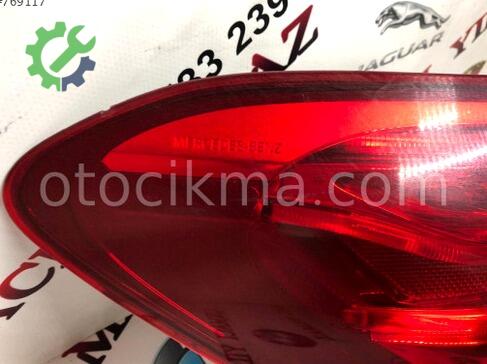 Mercedes-Benz C Serisi Sol Arka Stop çıkma parça