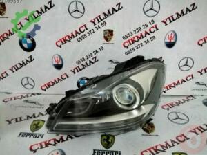 Mercedes sol far c class w204 makyajlı çıkma yedek parça