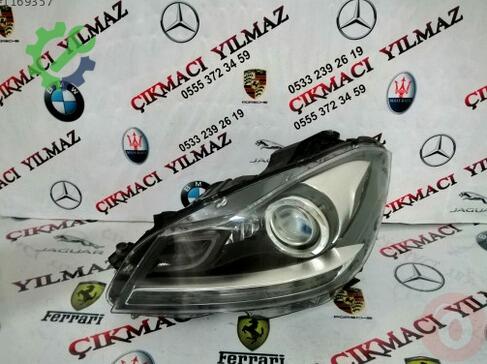 Mercedes-Benz C Serisi Sol Ön Far çıkma parça