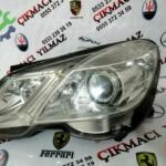 Mercedes sol far xenon w212 çıkma yedek parça