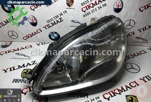 Mercedes-Benz S Serisi Xenon Far çıkma parça