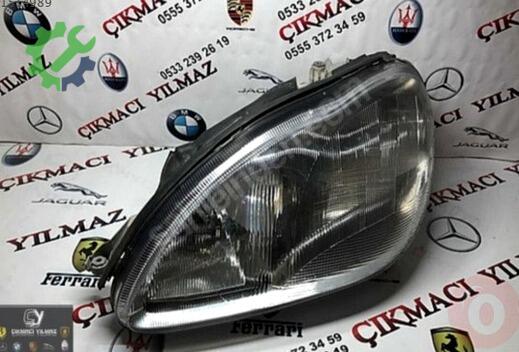 Mercedes-Benz S Serisi Xenon Far çıkma parça
